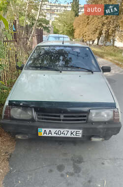 Хэтчбек ВАЗ 2109 2002 в Киеве