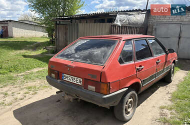 Хэтчбек ВАЗ 2109 1990 в 