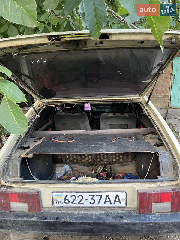 Хэтчбек ВАЗ / Lada 2109 1996 в Новоукраинке фото 3 Хэтчбек ВАЗ / Lada 2109 1996 в Новоукраинке