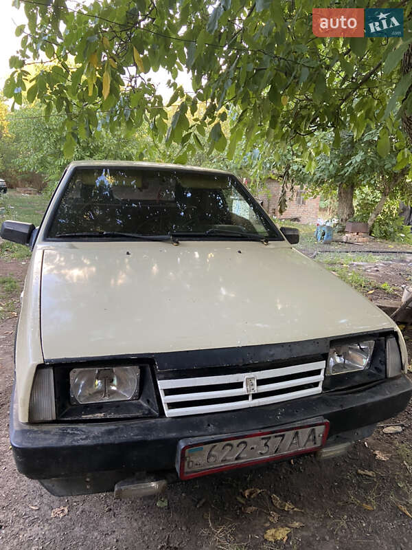 ВАЗ / Lada 2109 1996 ВАЗ / Lada 2109 1996