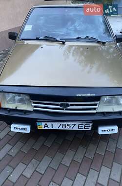 Хэтчбек ВАЗ 2109 1999 в  фото 3 Хэтчбек ВАЗ 2109 1999 в