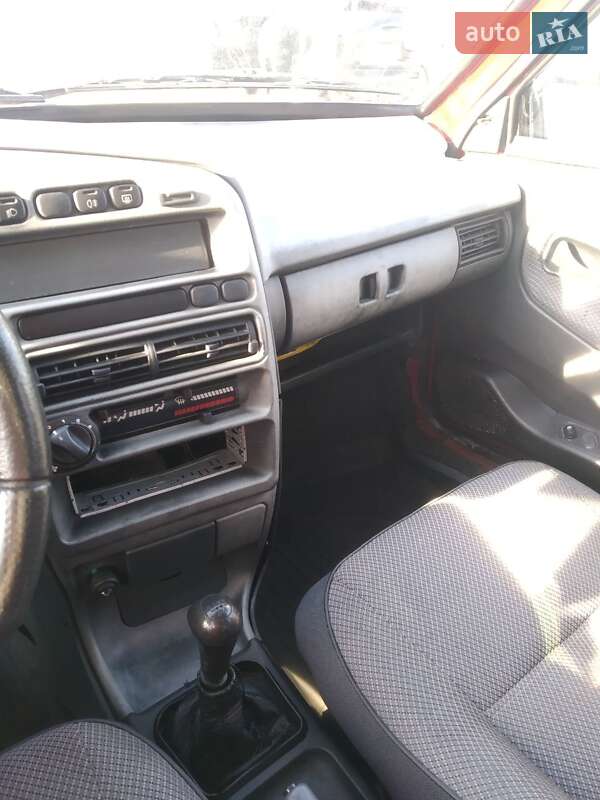 Хэтчбек ВАЗ / Lada 2109 2007 в Луцке