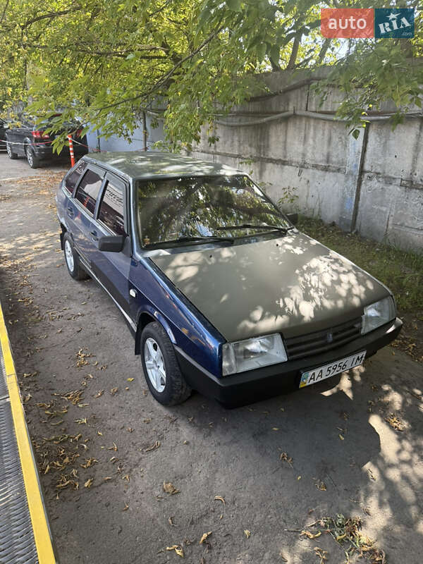 Хетчбек ВАЗ / Lada 2109 2006 в Києві