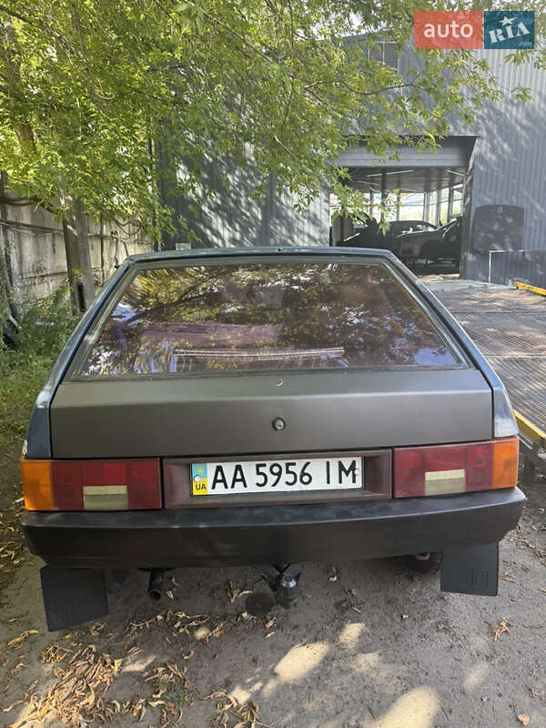 Хетчбек ВАЗ / Lada 2109 2006 в Києві