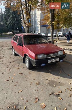 Хетчбек ВАЗ 2109 1994 в Сумах