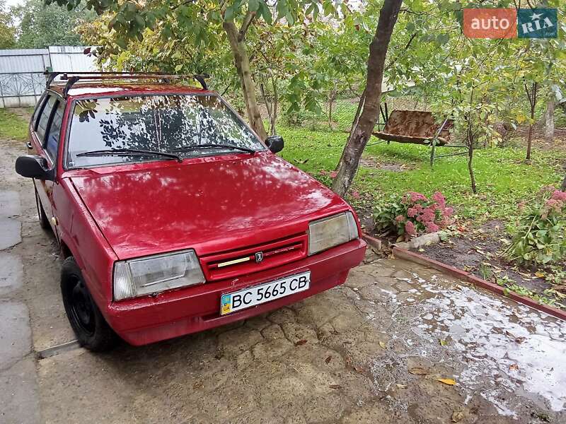 ВАЗ / Lada 2109 1994