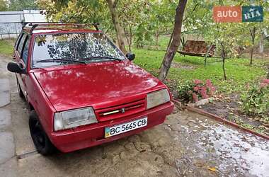 Хэтчбек ВАЗ 2109 1994 в 