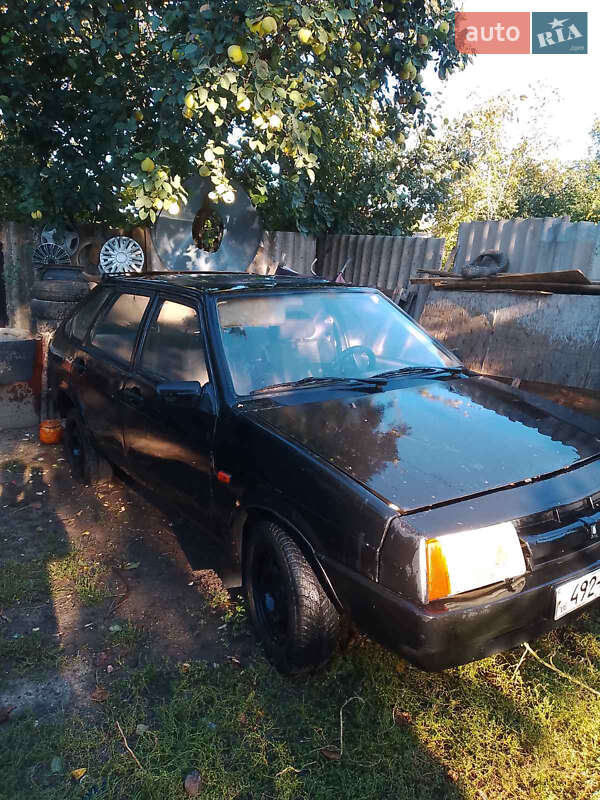 ВАЗ / Lada 2109 1999