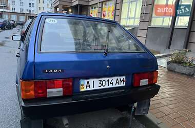 Хэтчбек ВАЗ 2109 2006 в 