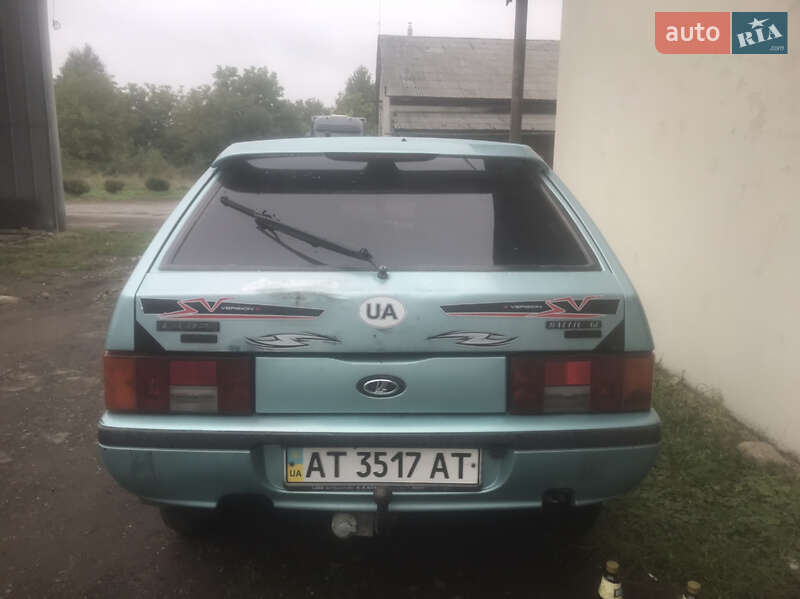 Хетчбек ВАЗ / Lada 2109 1998 в Калуші