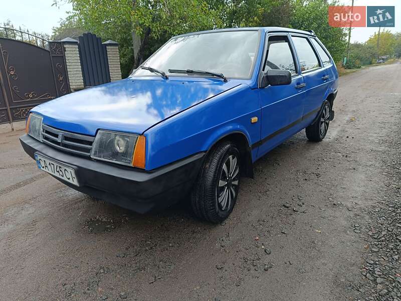 Хэтчбек ВАЗ 2109 2006 в 
