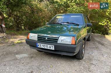 Хэтчбек ВАЗ 2109 1996 в Днепре