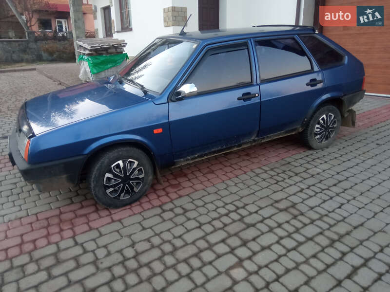 ВАЗ / Lada 2109 2006