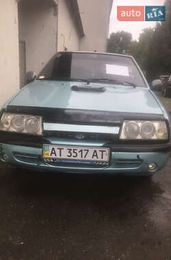 Хэтчбек ВАЗ 2109 1998 в 