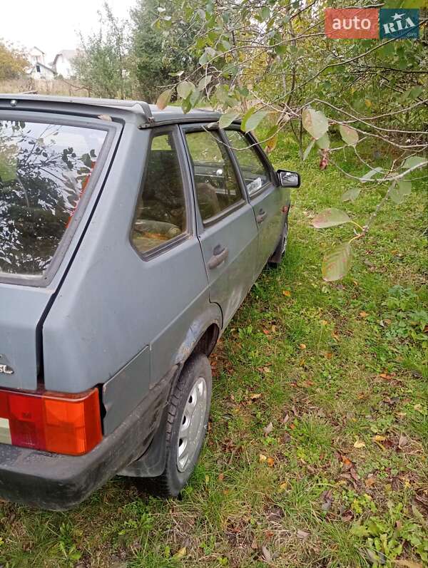 ВАЗ / Lada 2109 1991