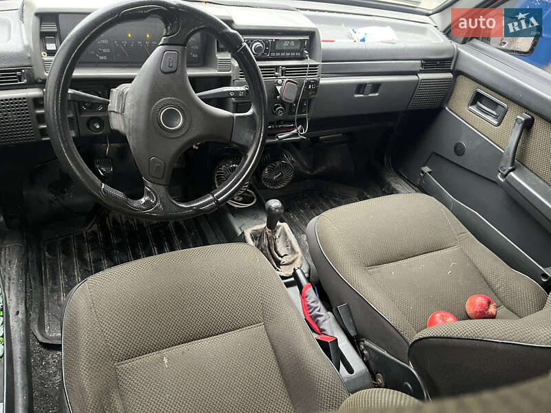 Хэтчбек ВАЗ / Lada 2109 2006 в Испасе