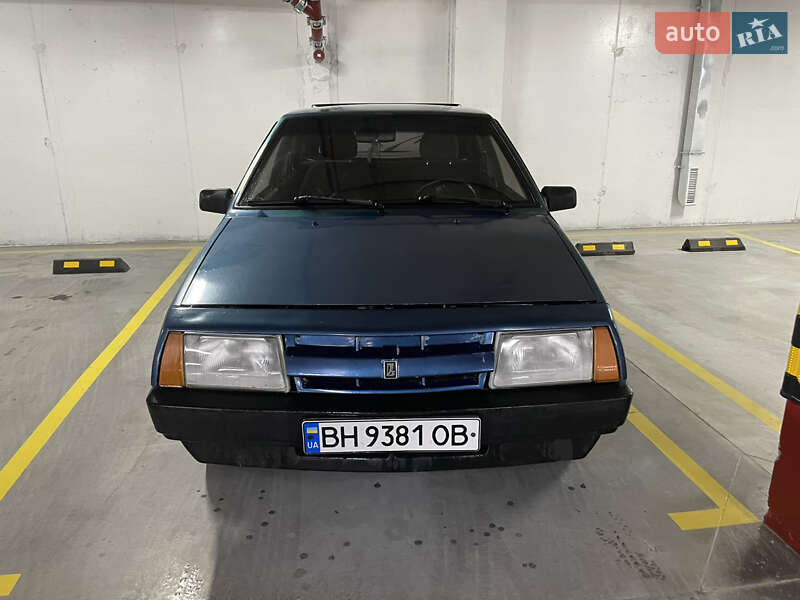 ВАЗ / Lada 2109 1989