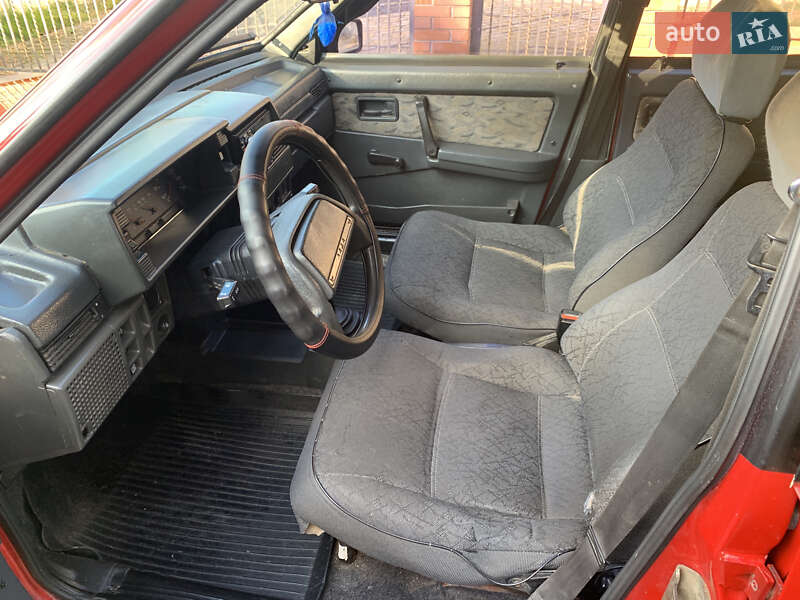 Хэтчбек ВАЗ / Lada 2109 1991 в Львове