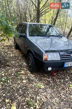 Хетчбек ВАЗ 2109 2008 в Миколаєві