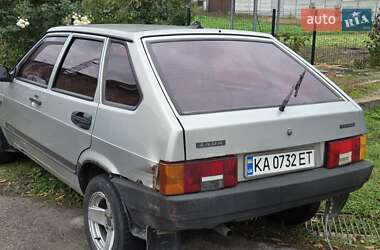 Хетчбек ВАЗ 2109 2006 в 