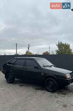 Хэтчбек ВАЗ 2109 2009 в  фото 2 Хэтчбек ВАЗ 2109 2009 в