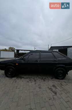 Хэтчбек ВАЗ 2109 2009 в  фото 9 Хэтчбек ВАЗ 2109 2009 в