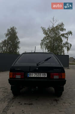 Хэтчбек ВАЗ 2109 2009 в  фото 7 Хэтчбек ВАЗ 2109 2009 в