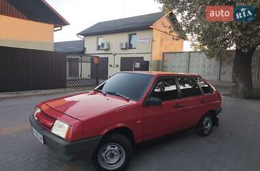 Хэтчбек ВАЗ 2109 1990 в Измаиле