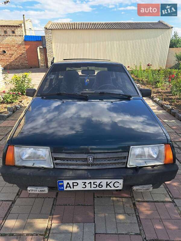 Хетчбек ВАЗ / Lada 2109 2001 в Дніпрі