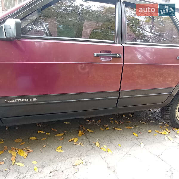 Хетчбек ВАЗ / Lada 2109 1998 в Дніпрі
