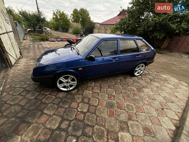 Хэтчбек ВАЗ / Lada 2109 1987 в Краматорске фото 5 Хэтчбек ВАЗ / Lada 2109 1987 в Краматорске