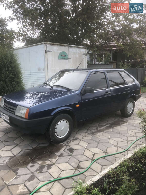 ВАЗ / Lada 2109 2004