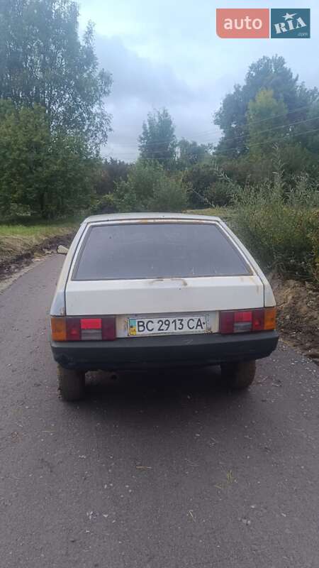 Хэтчбек ВАЗ / Lada 2109 1988 в Львове