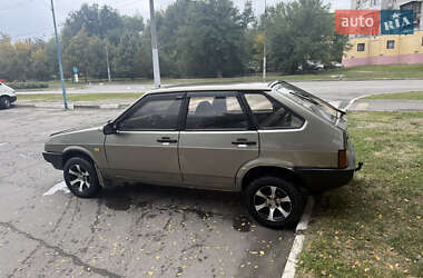 Хэтчбек ВАЗ 2109 2002 в 