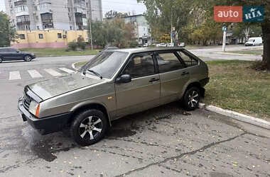 Хэтчбек ВАЗ 2109 2002 в 