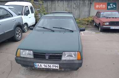 Хетчбек ВАЗ 2109 1998 в Сумах