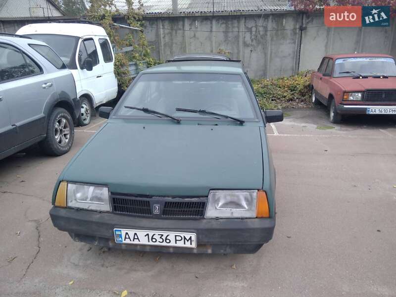 ВАЗ / Lada 2109 1998