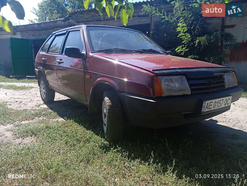 ВАЗ / Lada 2109 2000 ВАЗ / Lada 2109 2000