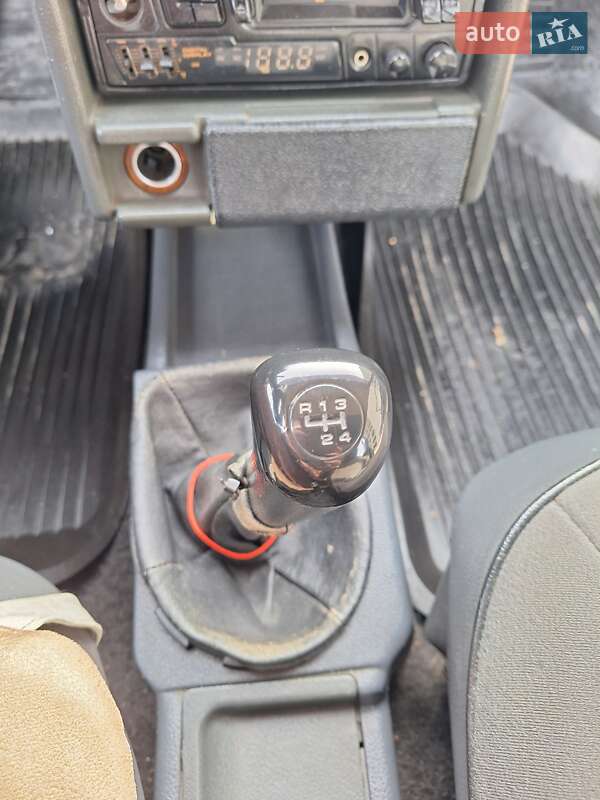 Хэтчбек ВАЗ / Lada 2109 1991 в Тернополе