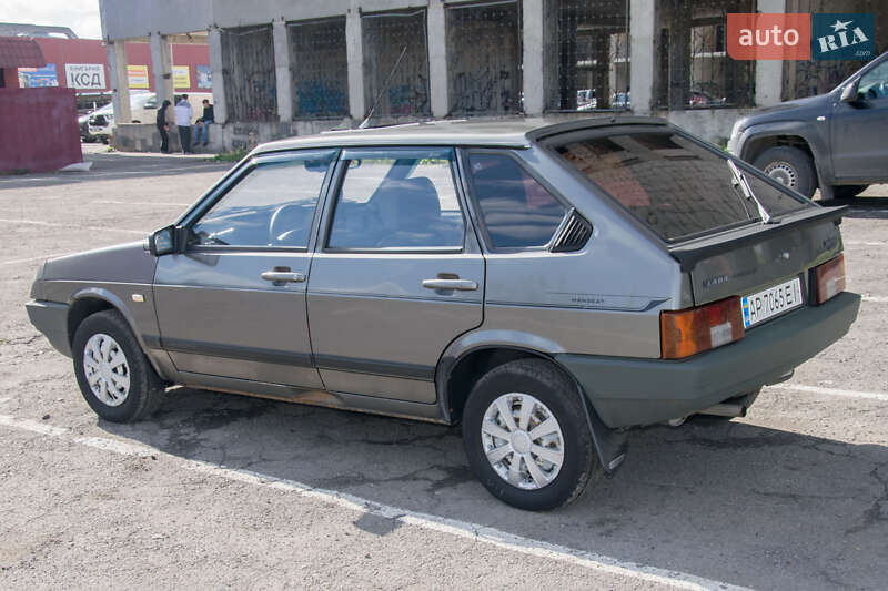 Хэтчбек ВАЗ / Lada 2109 1991 в Тернополе