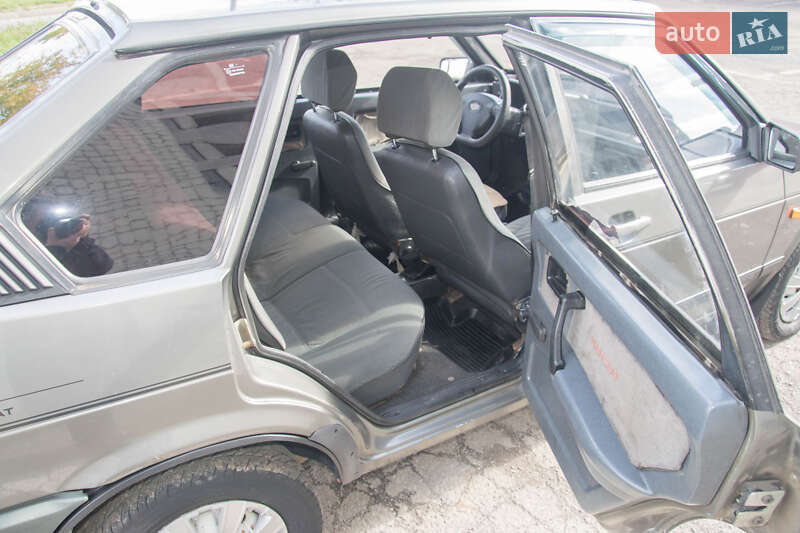 Хэтчбек ВАЗ / Lada 2109 1991 в Тернополе