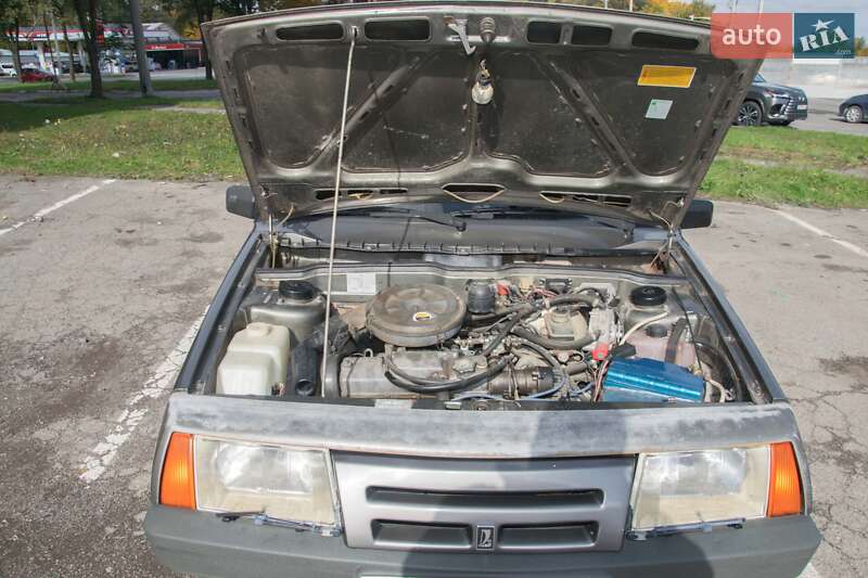 Хэтчбек ВАЗ / Lada 2109 1991 в Тернополе