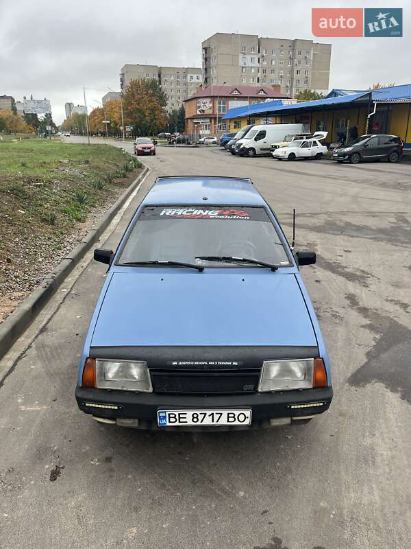 ВАЗ / Lada 2109 1989