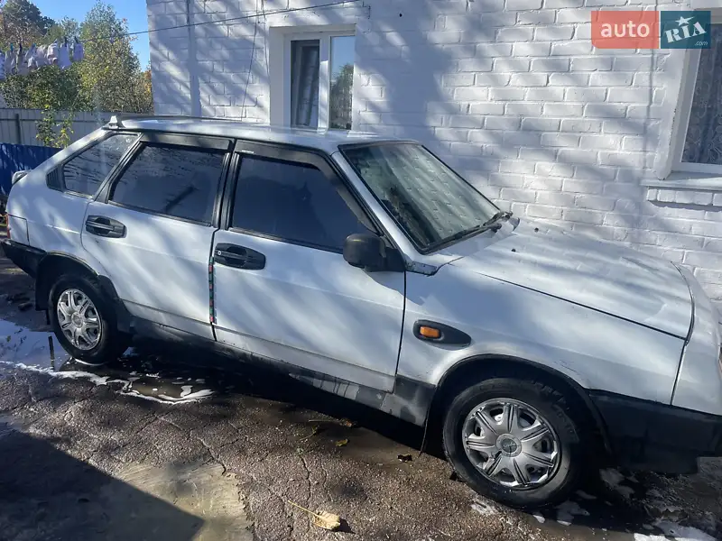 ВАЗ / Lada 2109