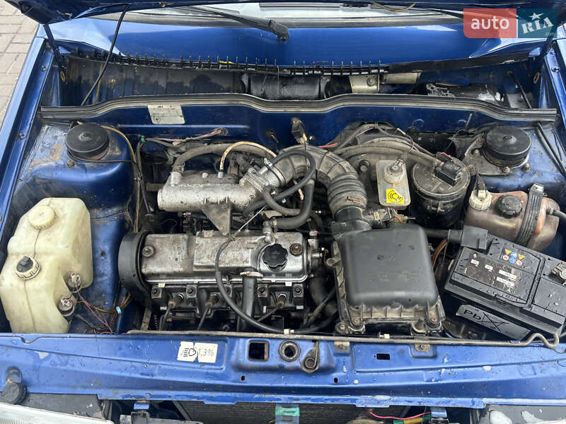 Хэтчбек ВАЗ / Lada 2109 2006 в Днепре