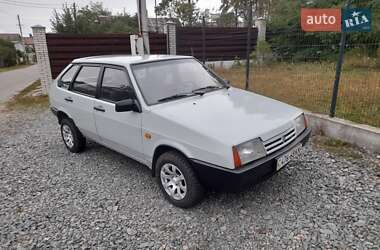 Хэтчбек ВАЗ 2109 1990 в Киеве