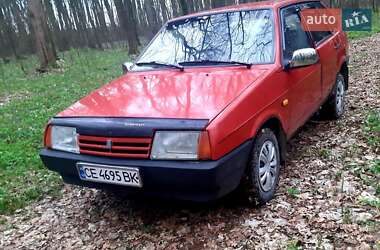 Хэтчбек ВАЗ 2109 1993 в Кельменцах