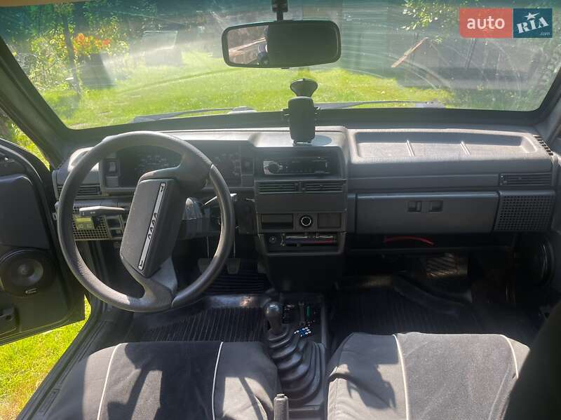 Хэтчбек ВАЗ / Lada 2109 2005 в Буске