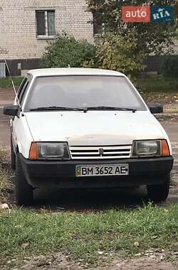 Хетчбек ВАЗ 2109 1992 в Вишневому