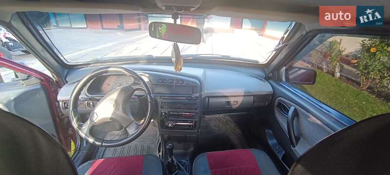 Хэтчбек ВАЗ / Lada 2109 2008 в Черновцах